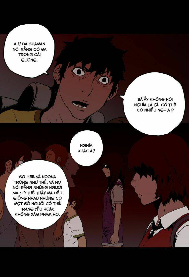 0.0 Mhz – Tần Số Chết Chapter 12 - Trang 2