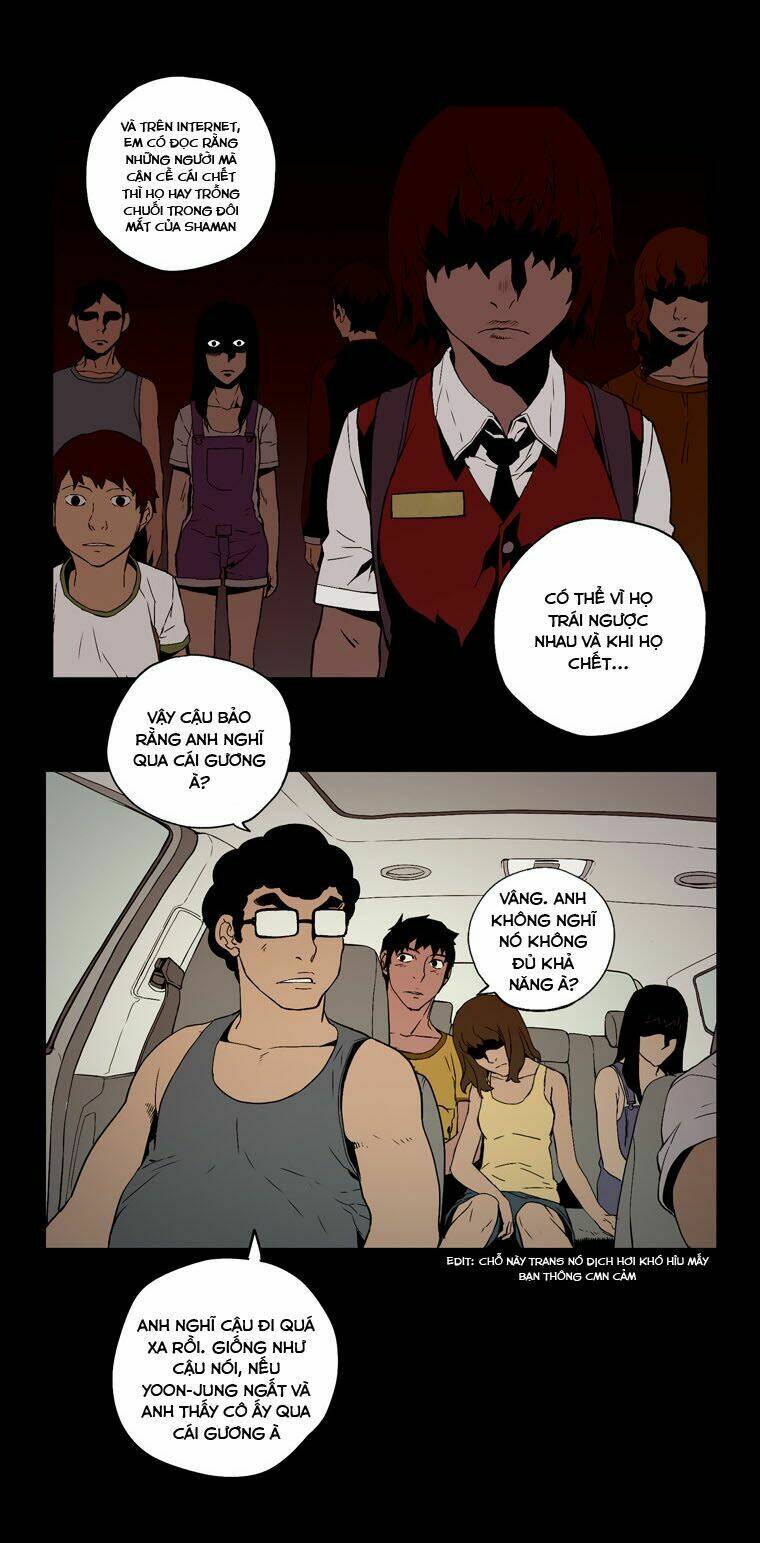 0.0 Mhz – Tần Số Chết Chapter 12 - Trang 2