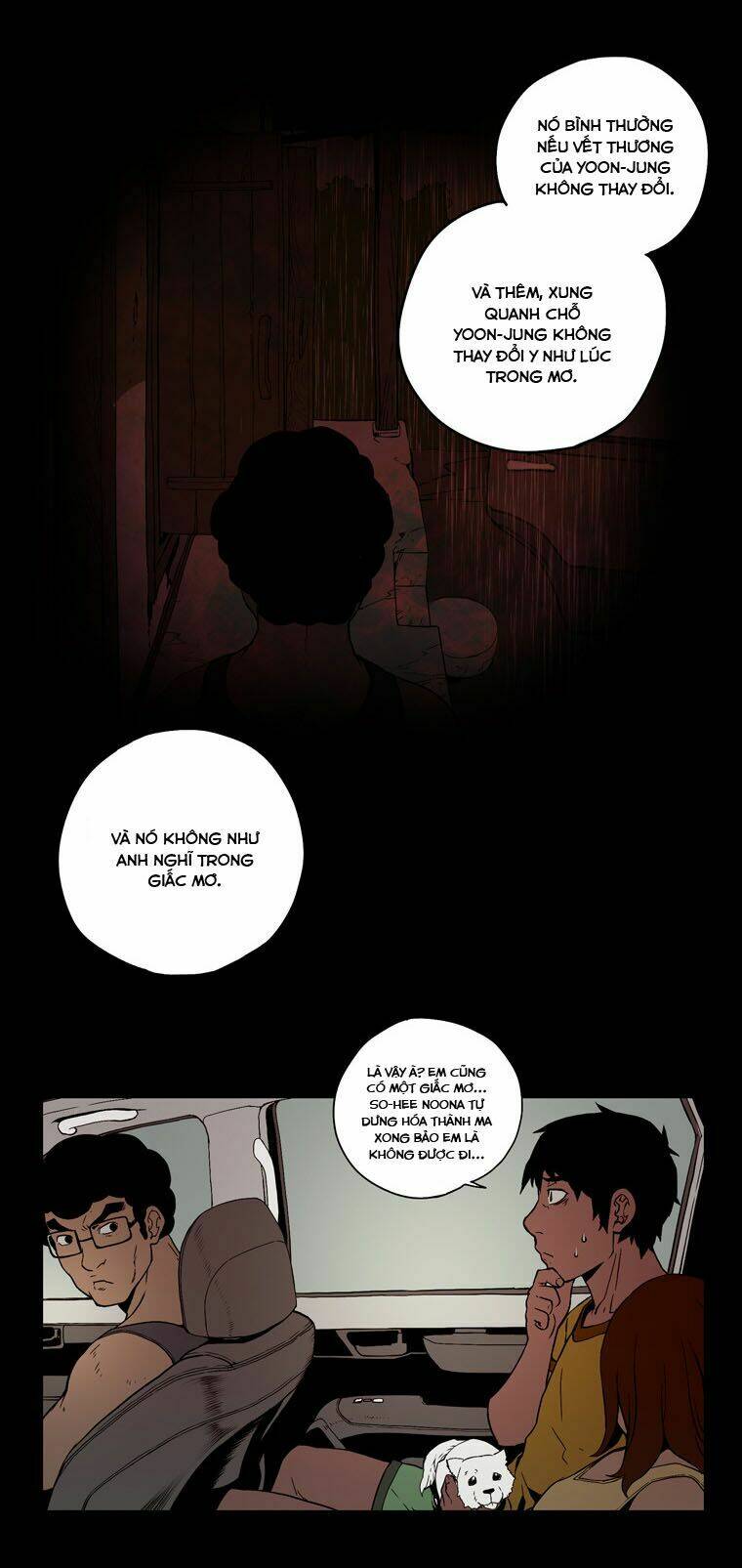 0.0 Mhz – Tần Số Chết Chapter 12 - Trang 2