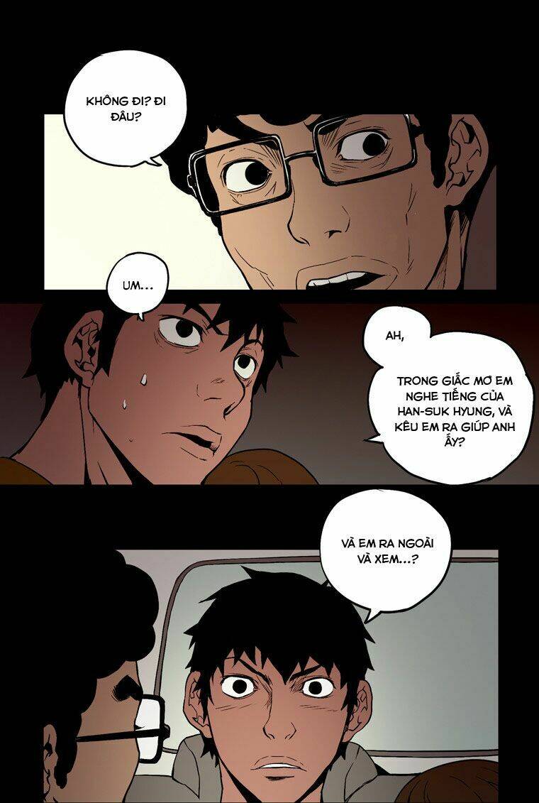 0.0 Mhz – Tần Số Chết Chapter 12 - Trang 2