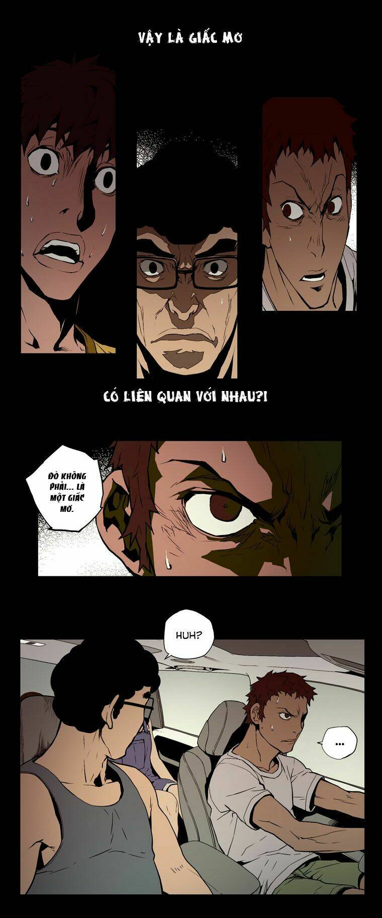 0.0 Mhz – Tần Số Chết Chapter 12 - Trang 2