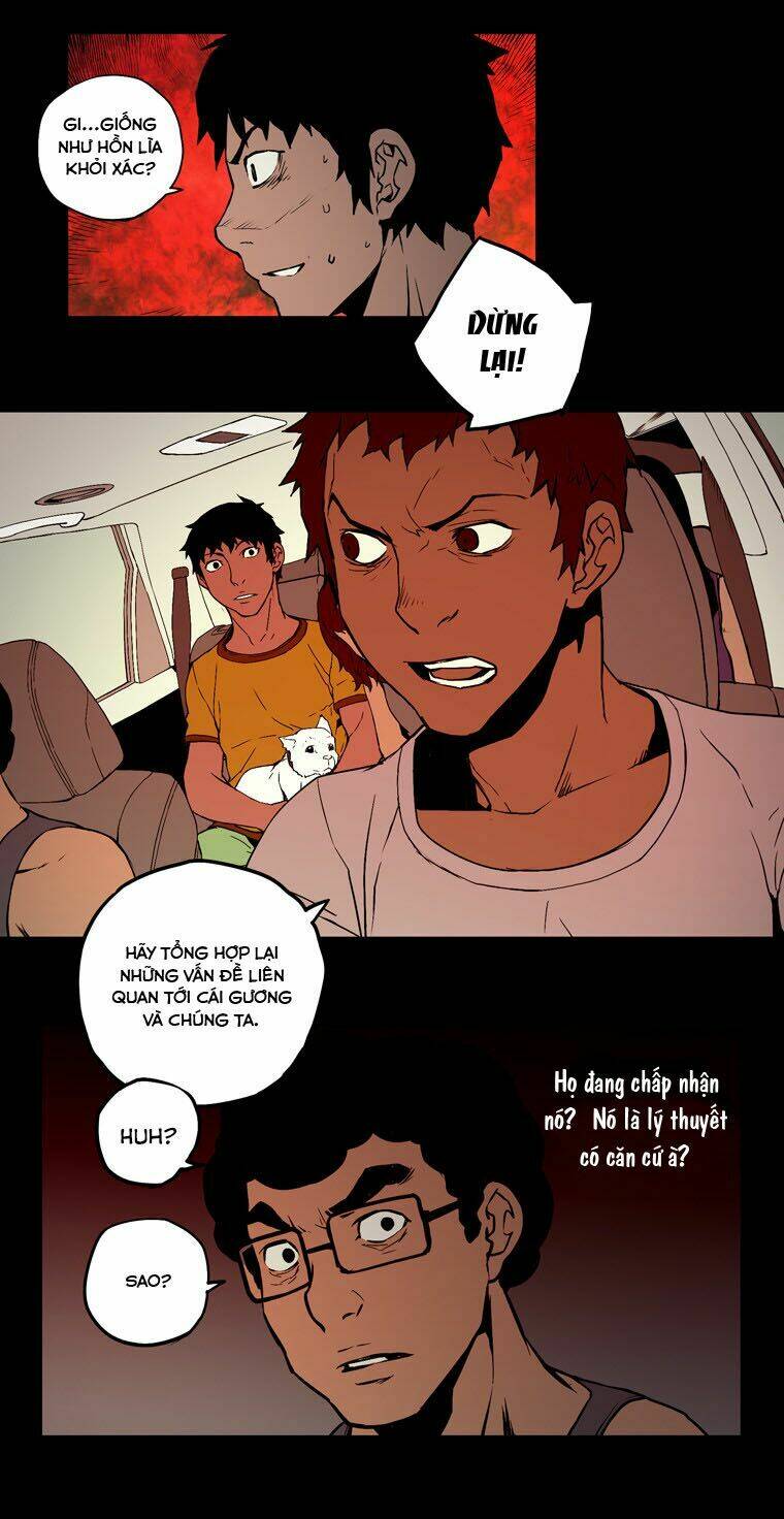 0.0 Mhz – Tần Số Chết Chapter 12 - Trang 2