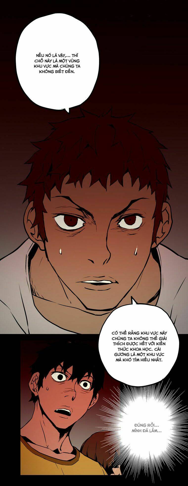 0.0 Mhz – Tần Số Chết Chapter 12 - Trang 2