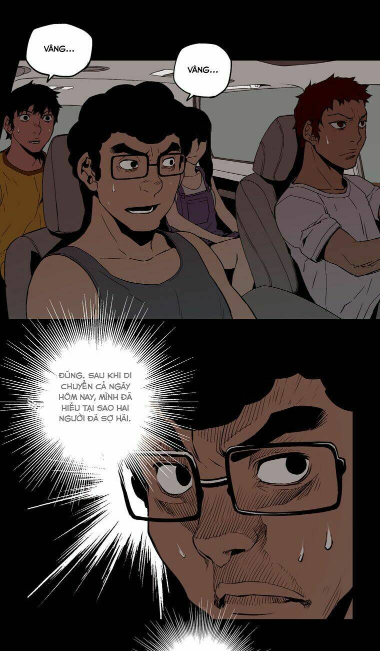 0.0 Mhz – Tần Số Chết Chapter 12 - Trang 2