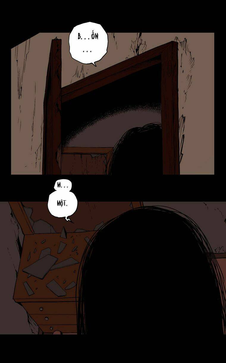 0.0 Mhz – Tần Số Chết Chapter 12 - Trang 2