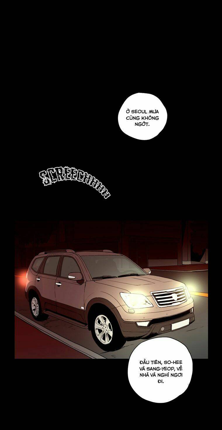 0.0 Mhz – Tần Số Chết Chapter 12 - Trang 2