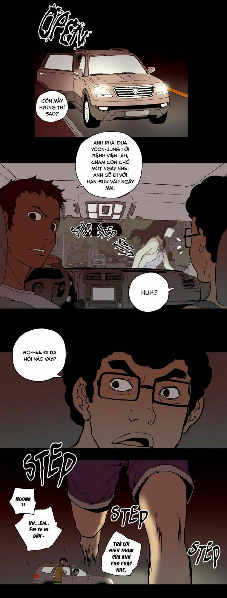 0.0 Mhz – Tần Số Chết Chapter 12 - Trang 2