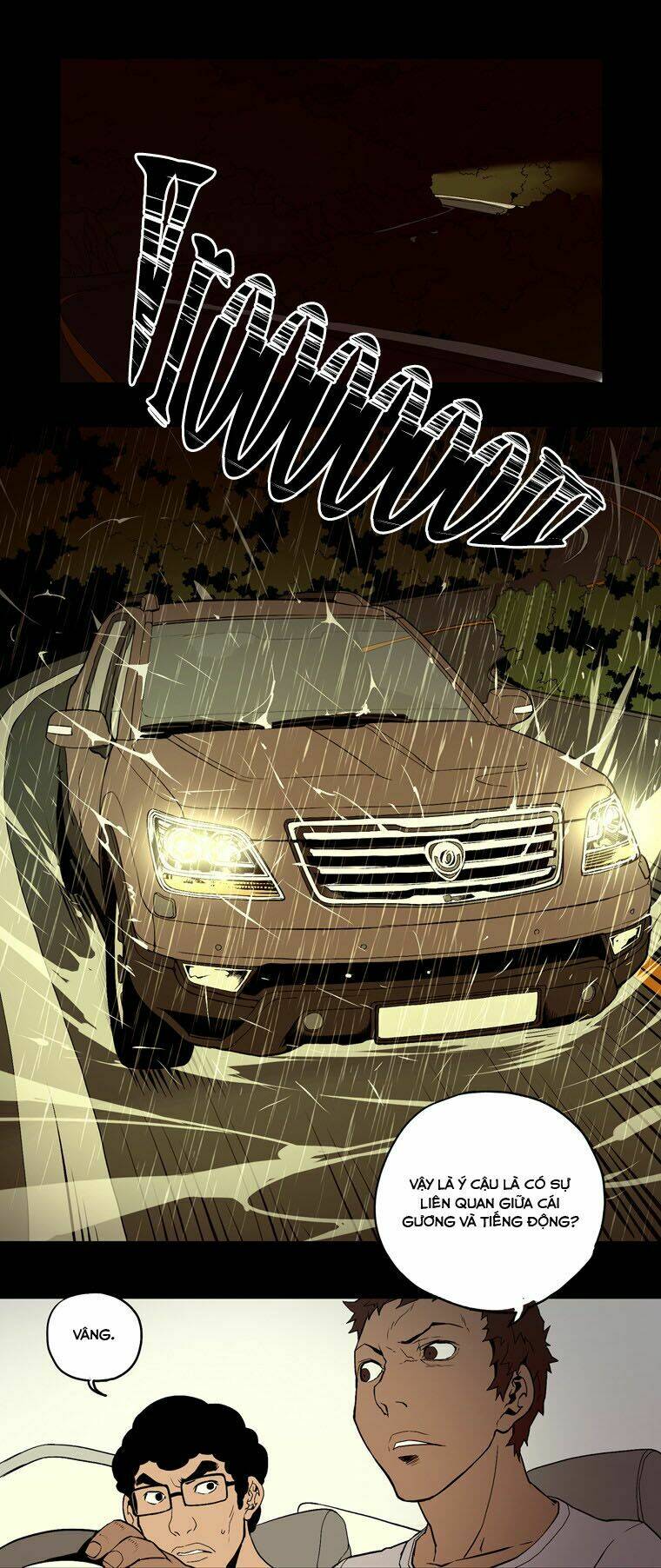 0.0 Mhz – Tần Số Chết Chapter 12 - Trang 2