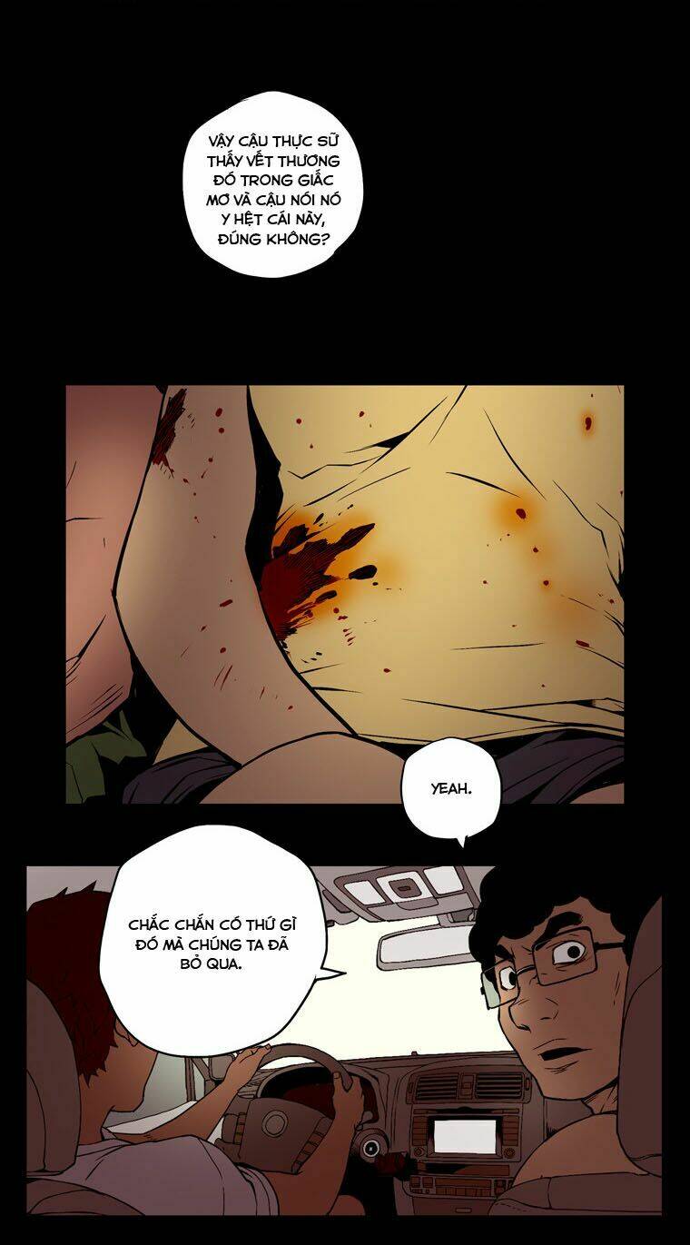 0.0 Mhz – Tần Số Chết Chapter 12 - Trang 2