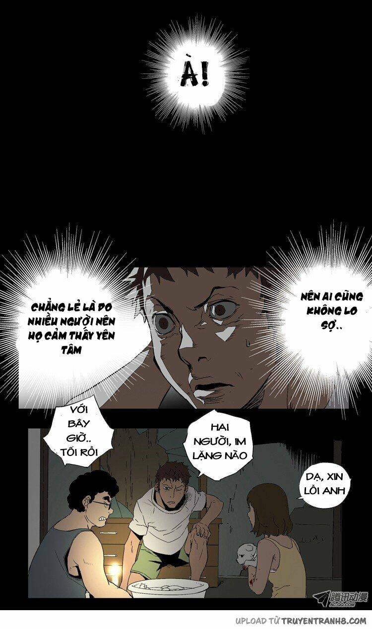 0.0 Mhz – Tần Số Chết Chapter 13 - Trang 2