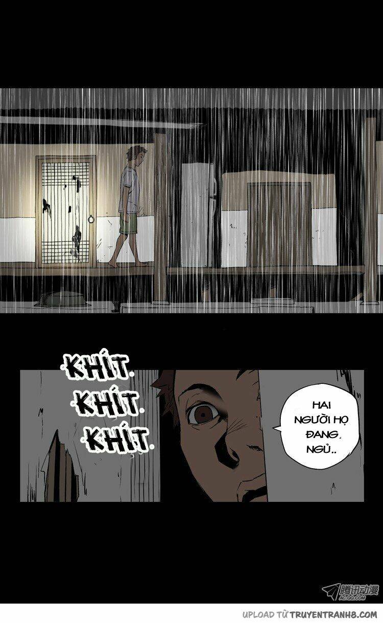 0.0 Mhz – Tần Số Chết Chapter 13 - Trang 2