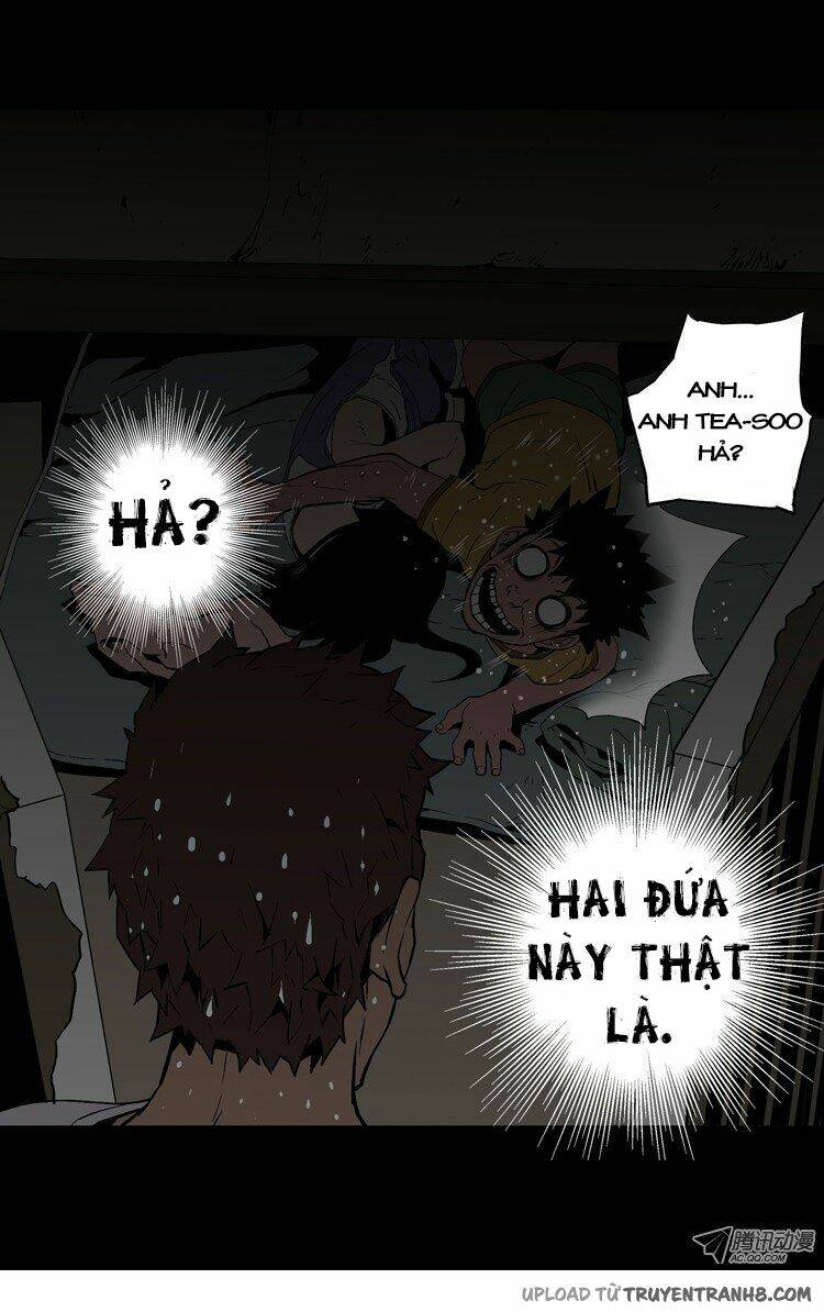 0.0 Mhz – Tần Số Chết Chapter 13 - Trang 2