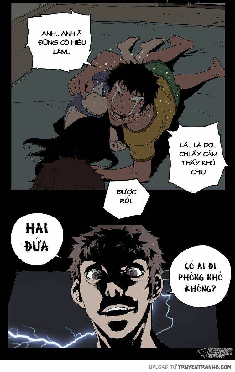 0.0 Mhz – Tần Số Chết Chapter 13 - Trang 2