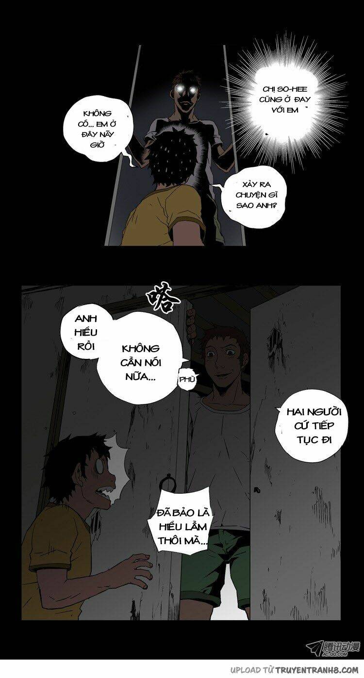 0.0 Mhz – Tần Số Chết Chapter 13 - Trang 2