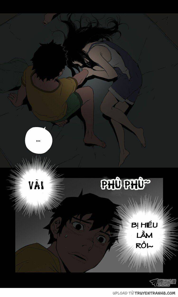 0.0 Mhz – Tần Số Chết Chapter 13 - Trang 2