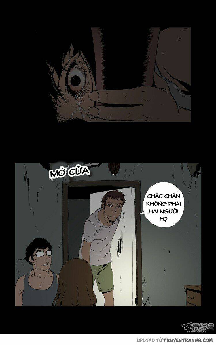 0.0 Mhz – Tần Số Chết Chapter 13 - Trang 2