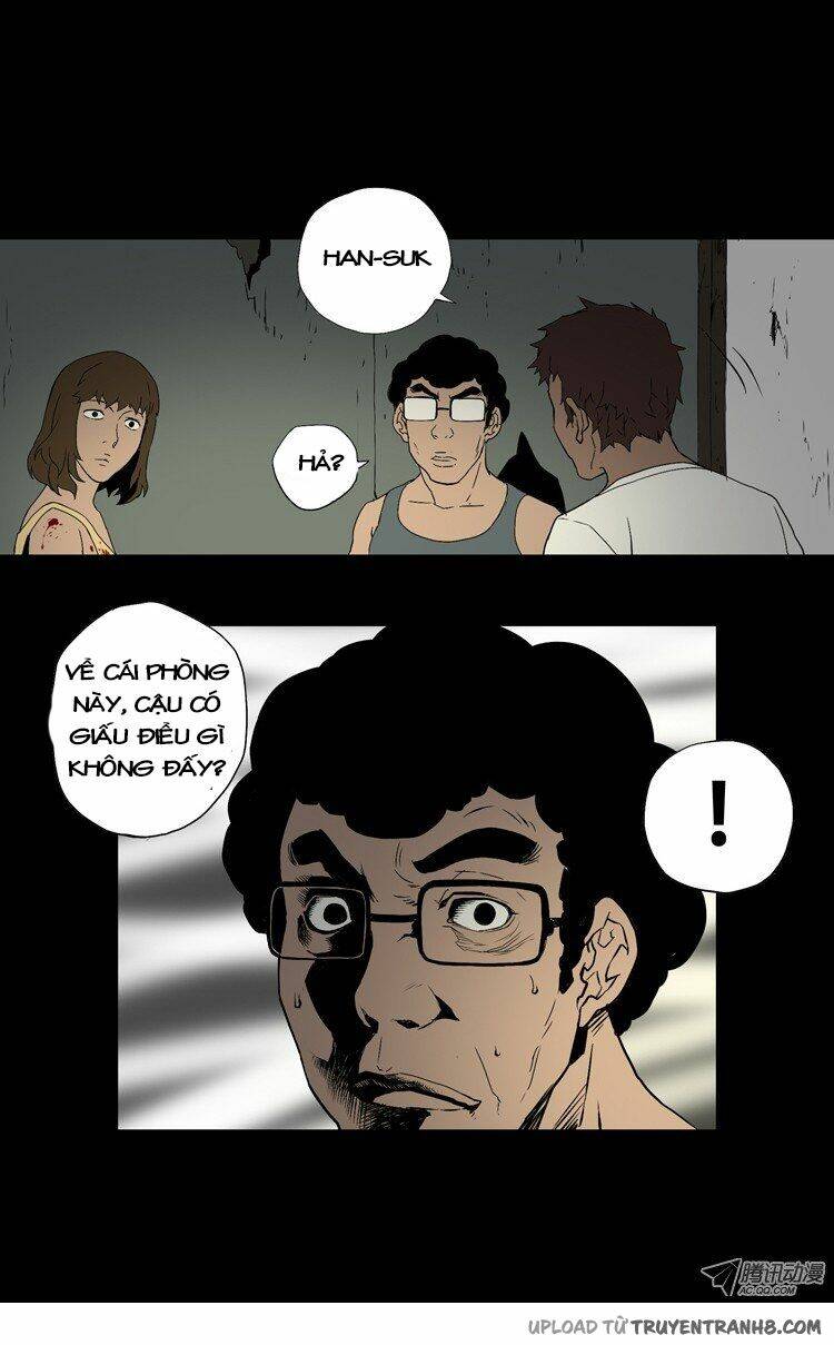 0.0 Mhz – Tần Số Chết Chapter 13 - Trang 2