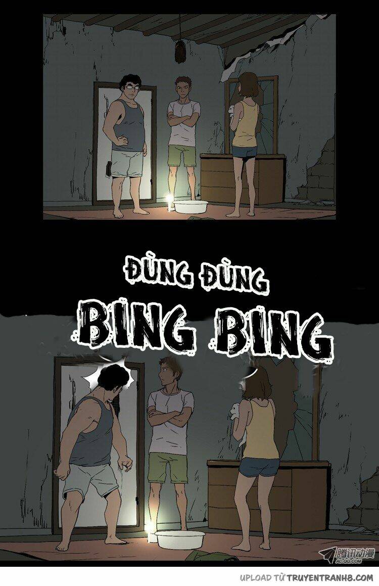 0.0 Mhz – Tần Số Chết Chapter 13 - Trang 2