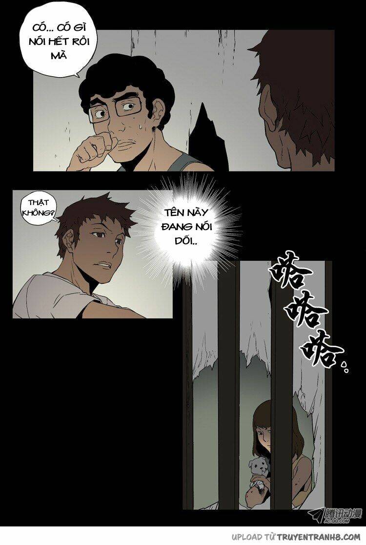 0.0 Mhz – Tần Số Chết Chapter 13 - Trang 2