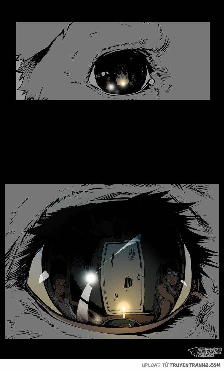 0.0 Mhz – Tần Số Chết Chapter 13 - Trang 2