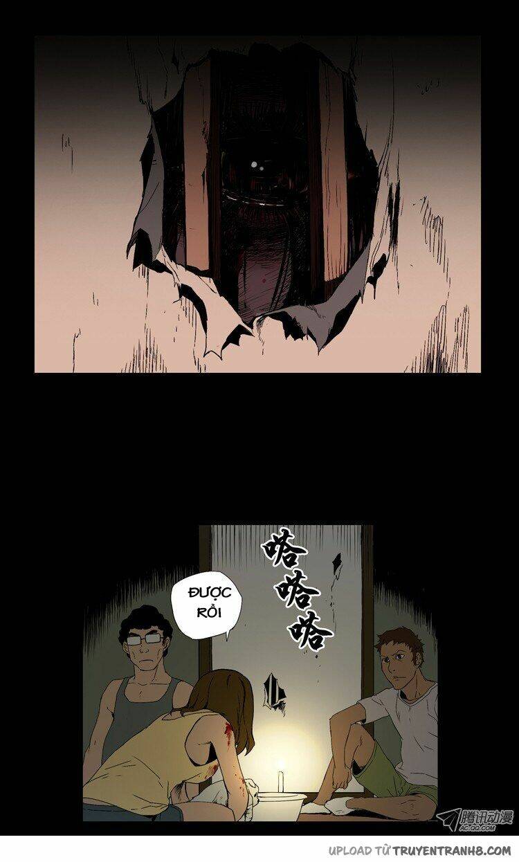 0.0 Mhz – Tần Số Chết Chapter 13 - Trang 2