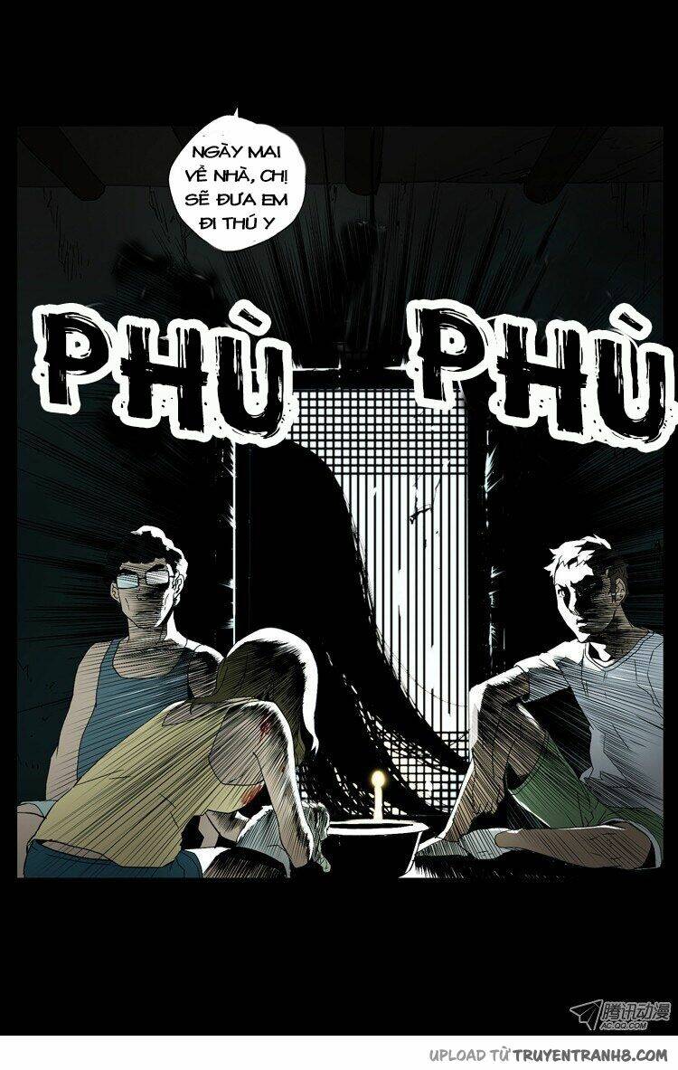 0.0 Mhz – Tần Số Chết Chapter 13 - Trang 2