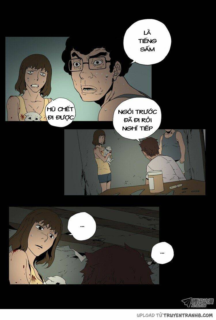 0.0 Mhz – Tần Số Chết Chapter 13 - Trang 2