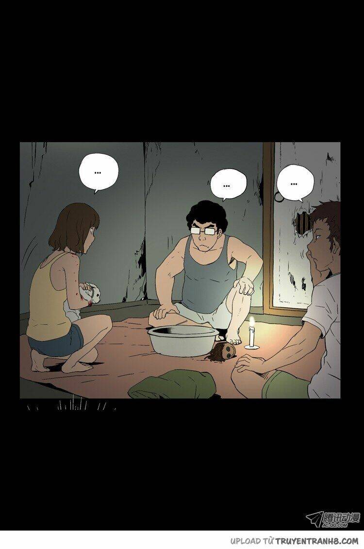 0.0 Mhz – Tần Số Chết Chapter 13 - Trang 2