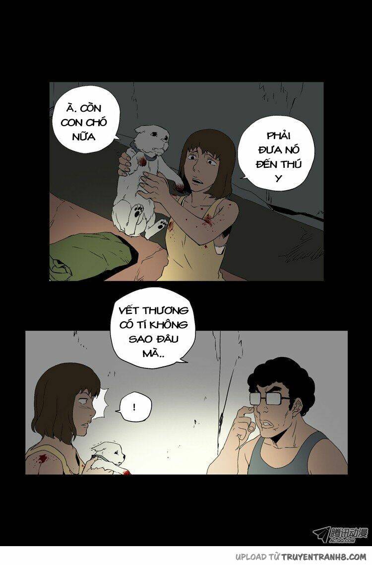 0.0 Mhz – Tần Số Chết Chapter 13 - Trang 2