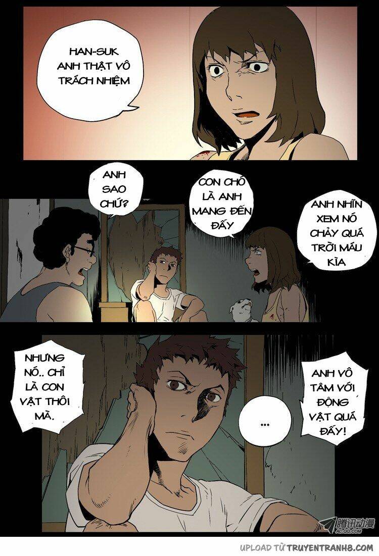 0.0 Mhz – Tần Số Chết Chapter 13 - Trang 2