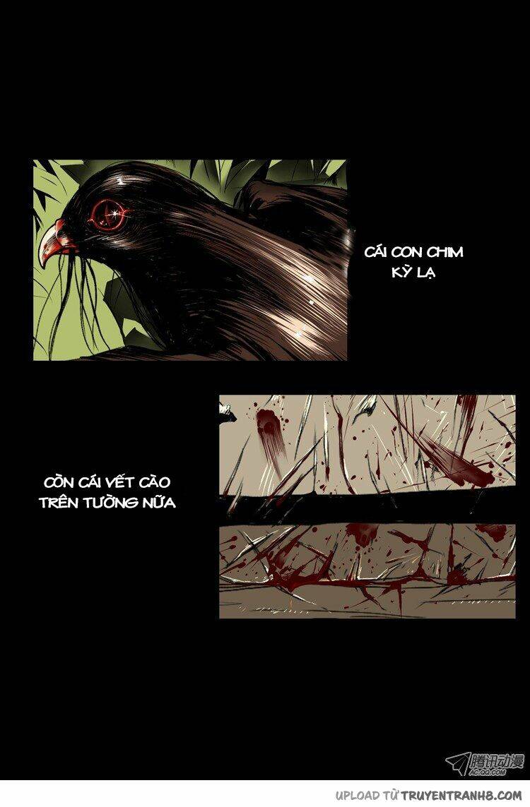 0.0 Mhz – Tần Số Chết Chapter 13 - Trang 2