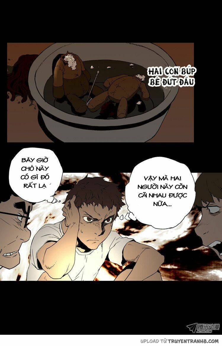 0.0 Mhz – Tần Số Chết Chapter 13 - Trang 2