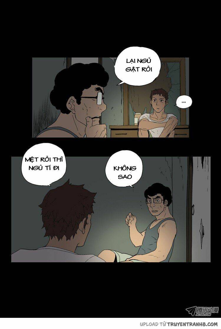 0.0 Mhz – Tần Số Chết Chapter 14 - Trang 2