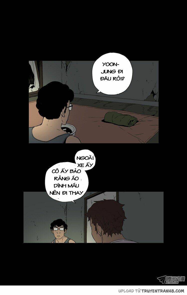 0.0 Mhz – Tần Số Chết Chapter 14 - Trang 2