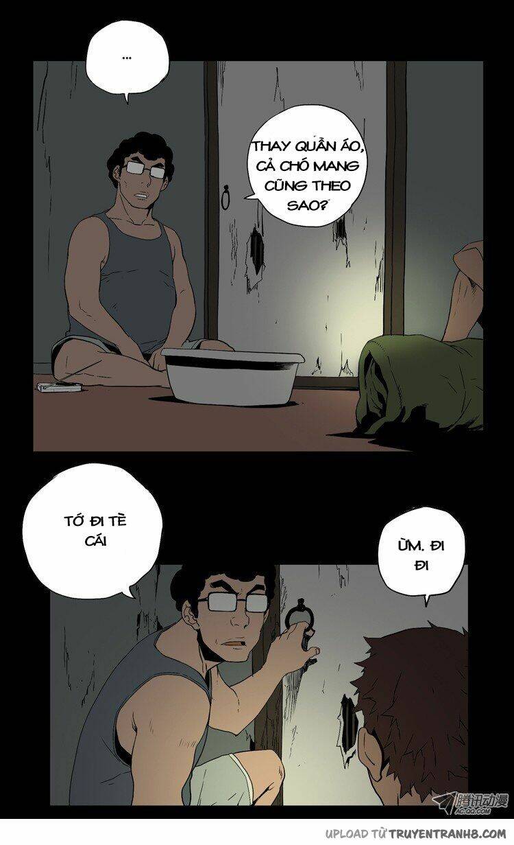 0.0 Mhz – Tần Số Chết Chapter 14 - Trang 2