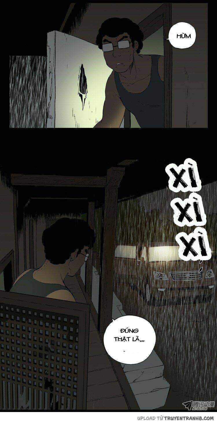 0.0 Mhz – Tần Số Chết Chapter 14 - Trang 2