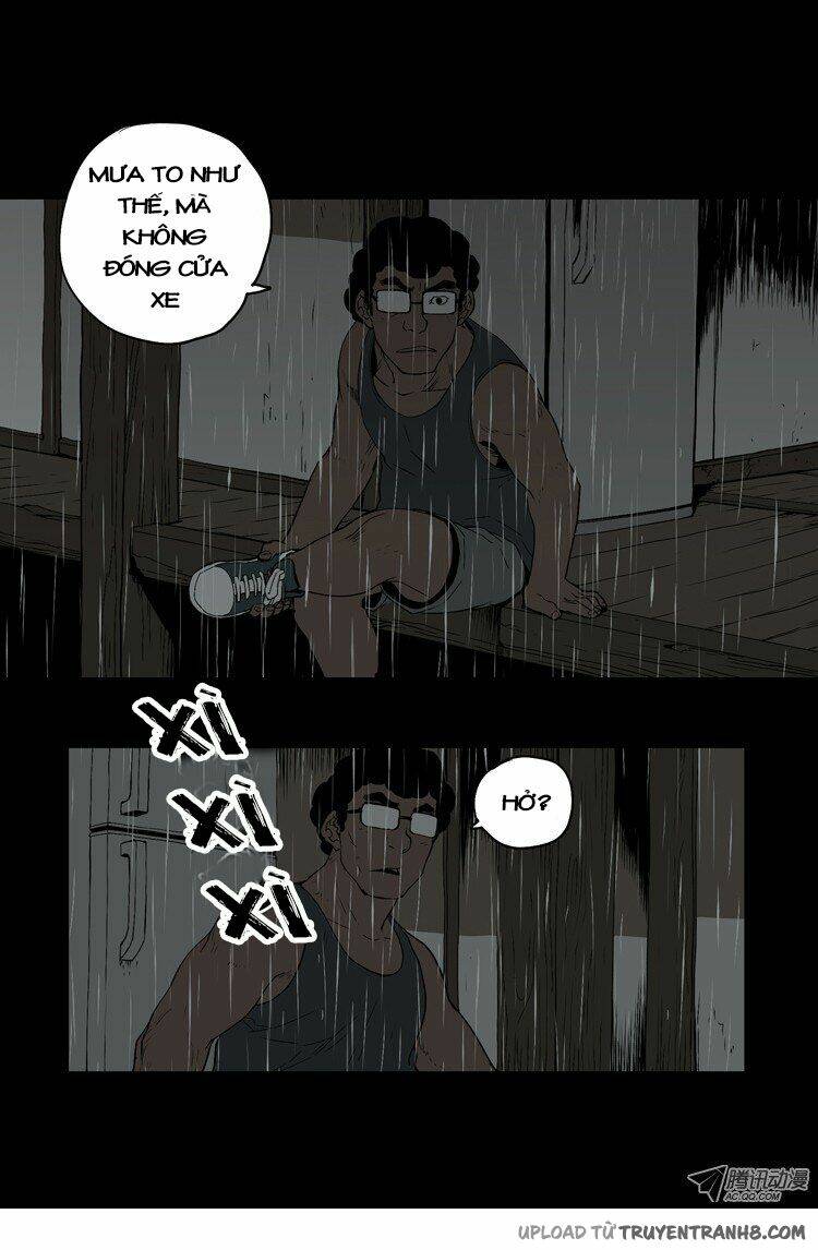 0.0 Mhz – Tần Số Chết Chapter 14 - Trang 2