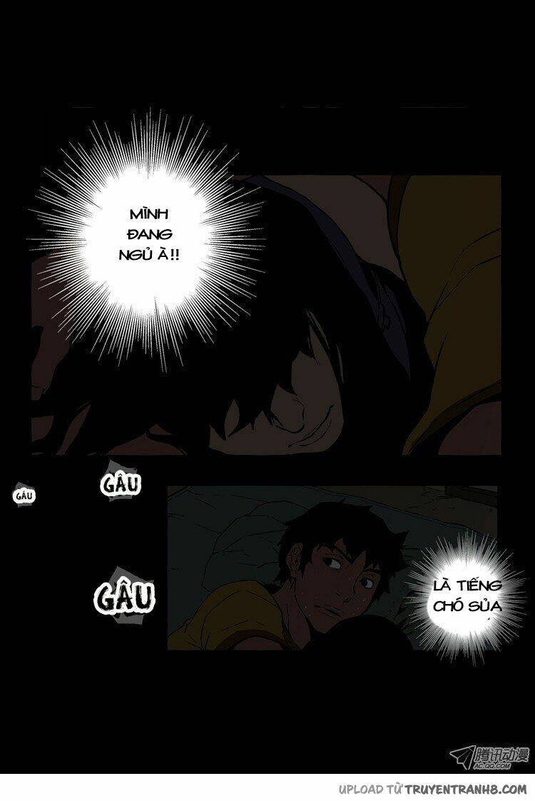 0.0 Mhz – Tần Số Chết Chapter 14 - Trang 2