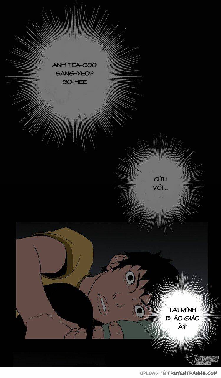 0.0 Mhz – Tần Số Chết Chapter 14 - Trang 2