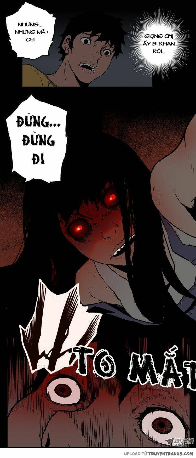 0.0 Mhz – Tần Số Chết Chapter 14 - Trang 2