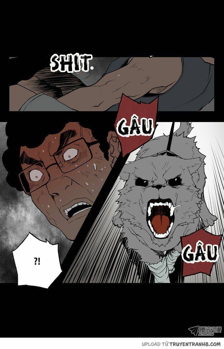 0.0 Mhz – Tần Số Chết Chapter 15 - Trang 2