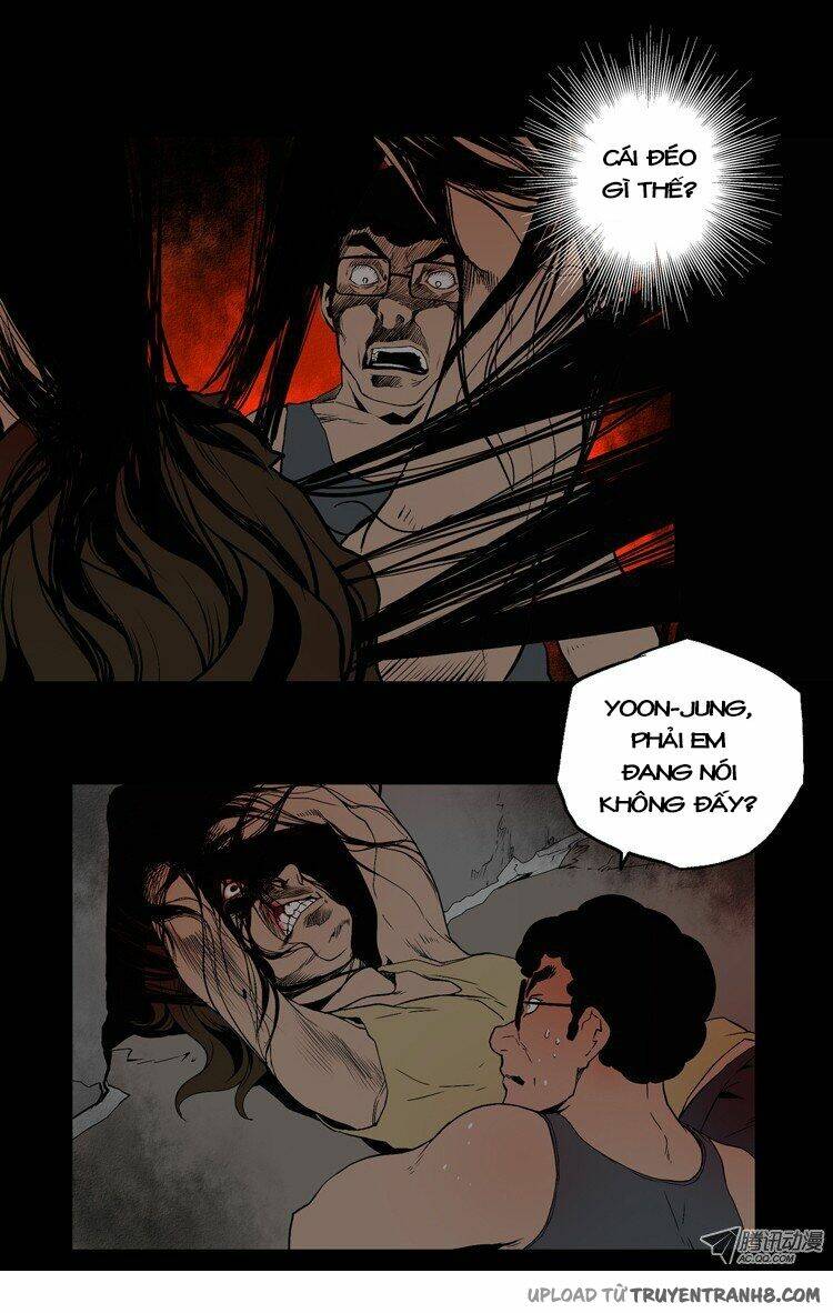 0.0 Mhz – Tần Số Chết Chapter 15 - Trang 2