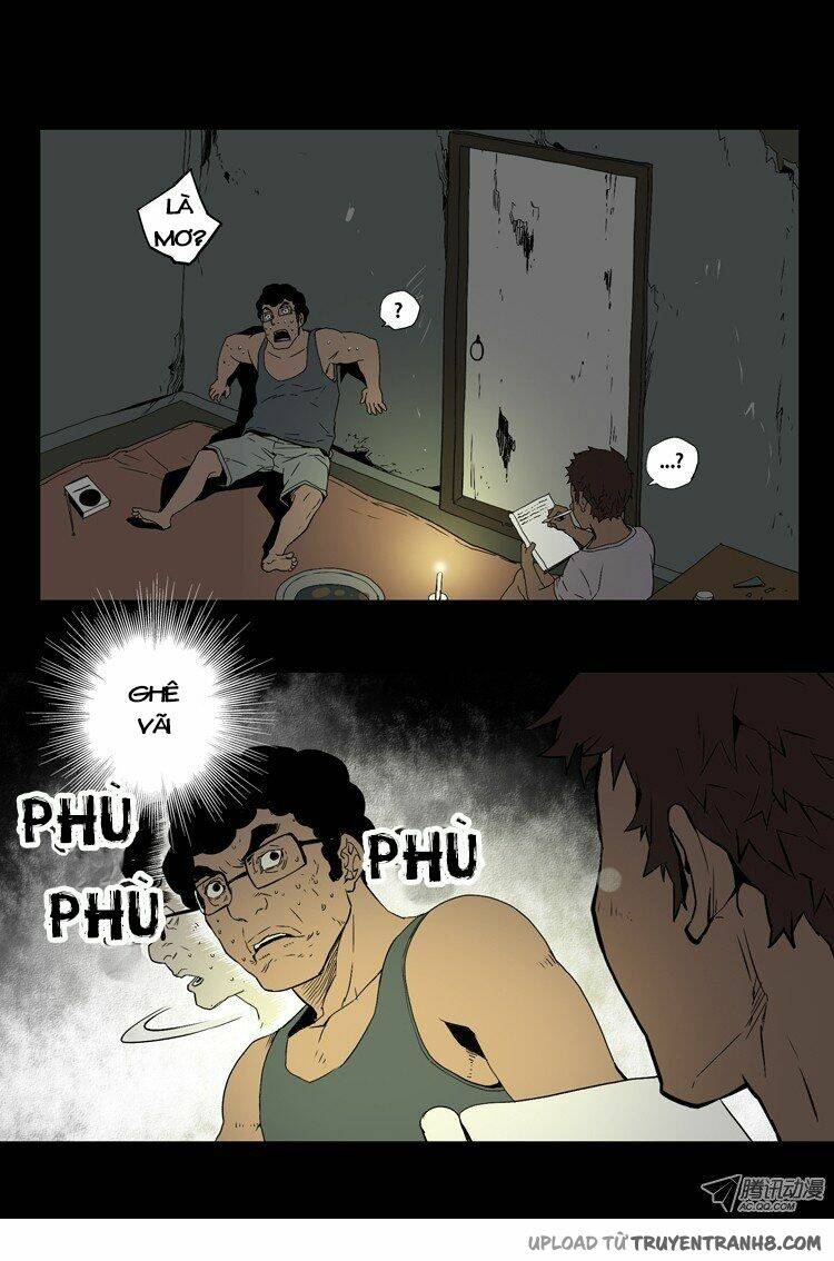 0.0 Mhz – Tần Số Chết Chapter 15 - Trang 2