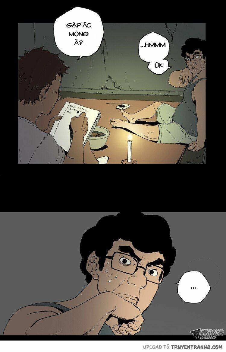 0.0 Mhz – Tần Số Chết Chapter 15 - Trang 2