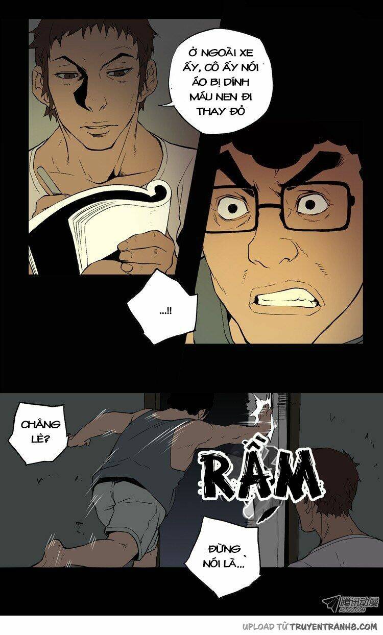 0.0 Mhz – Tần Số Chết Chapter 15 - Trang 2