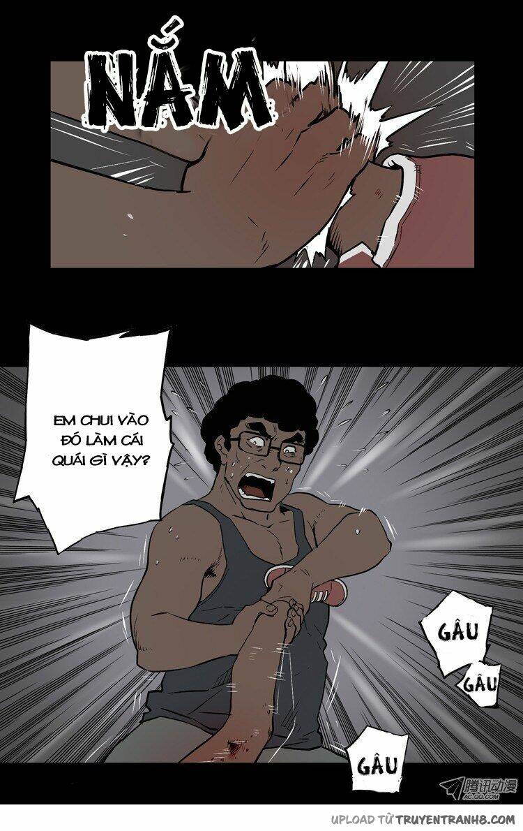 0.0 Mhz – Tần Số Chết Chapter 15 - Trang 2