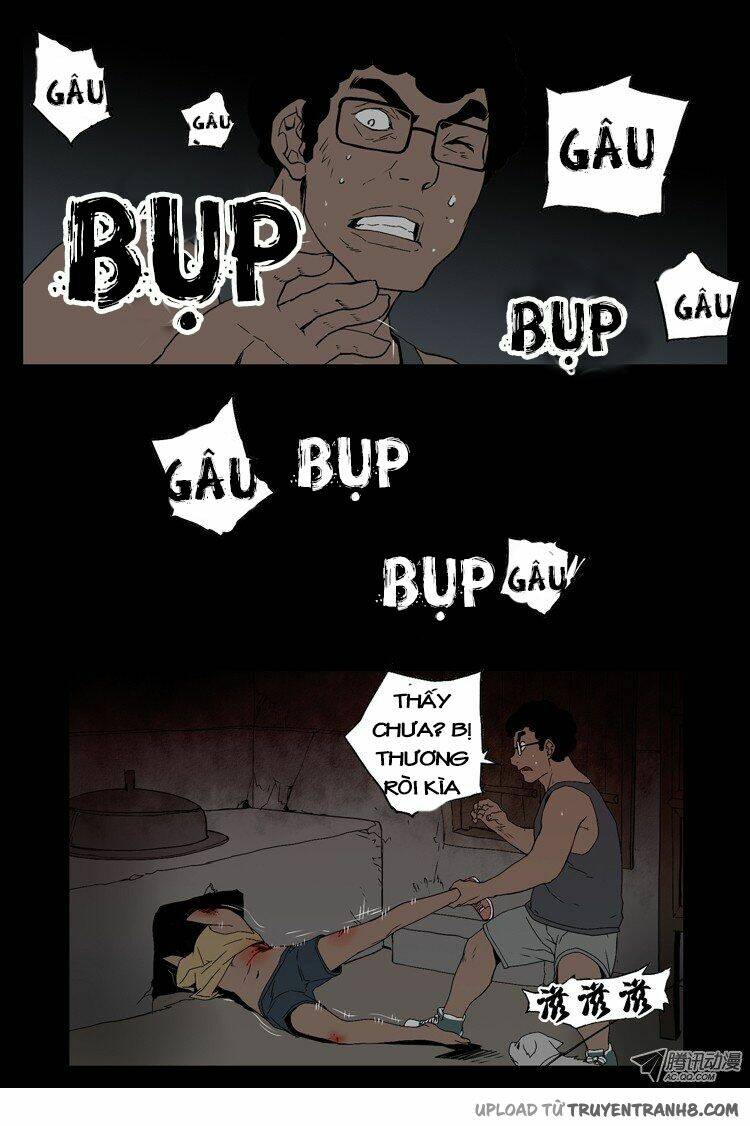 0.0 Mhz – Tần Số Chết Chapter 15 - Trang 2