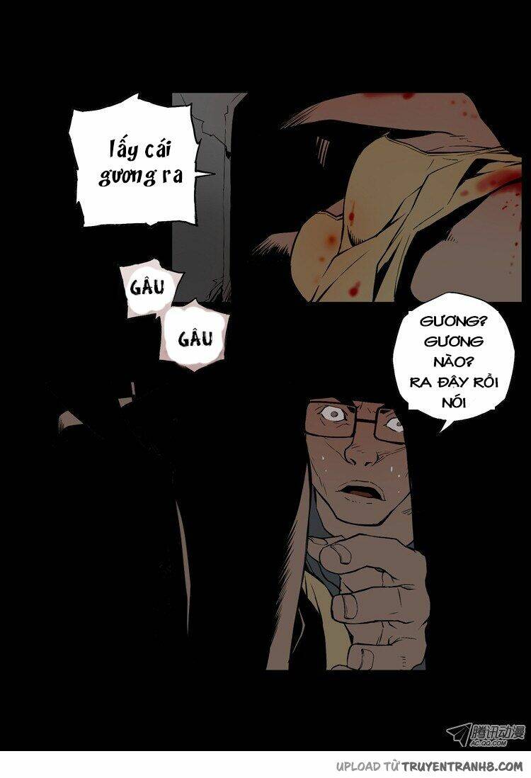 0.0 Mhz – Tần Số Chết Chapter 15 - Trang 2