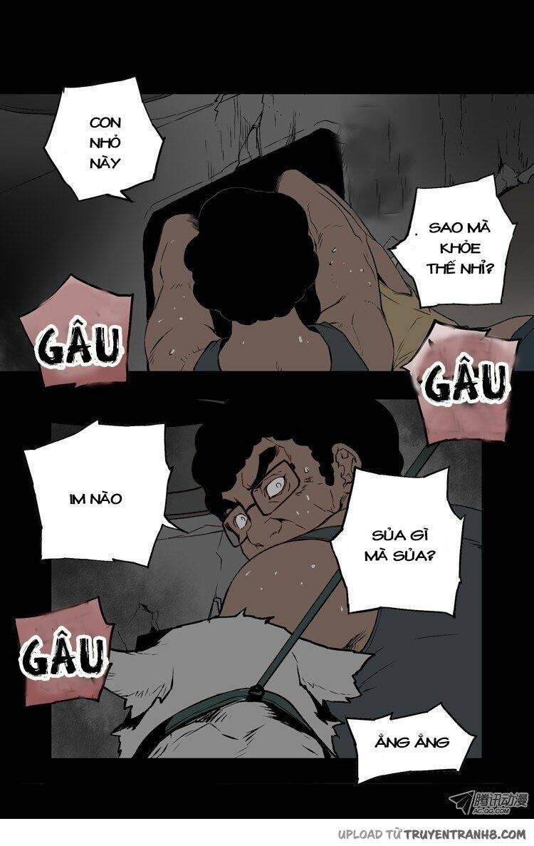 0.0 Mhz – Tần Số Chết Chapter 15 - Trang 2