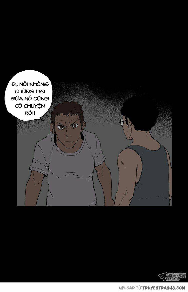 0.0 Mhz – Tần Số Chết Chapter 16 - Trang 2